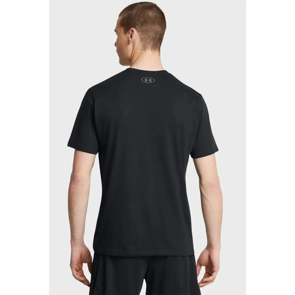 Футболка UA M BOXED SPORTS UPDATED SS