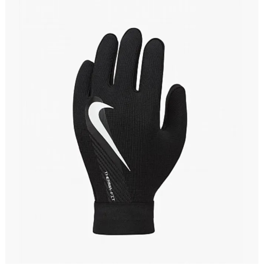 Перчатки детские Nike Nk Acdmy Thermafit Black