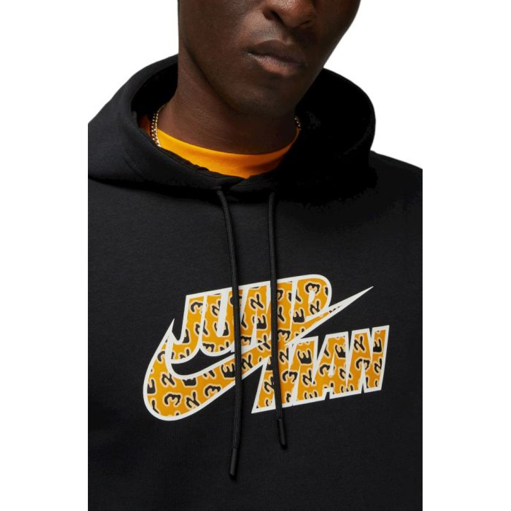 Толстовка Nike M J FLT MVP JM FLC PO 