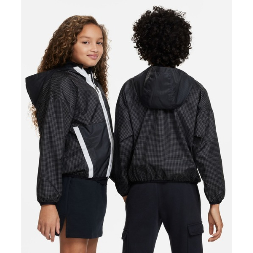 Вітровка дитяча Nike Outdoor Play Black