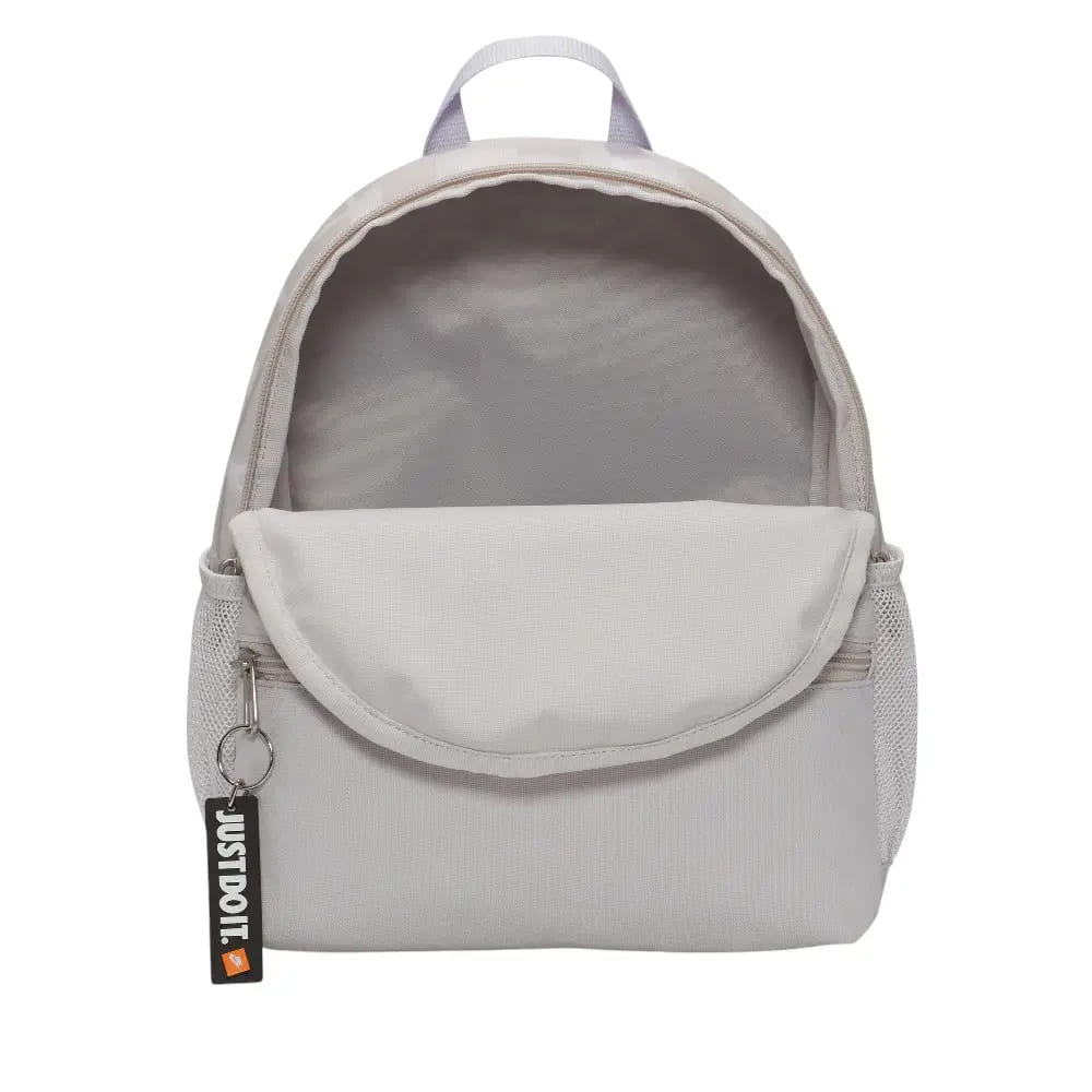 Рюкзак дитячий Nike Nk Brsla Jdi Mini Bkpk Grey 