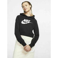 Худі жіноче Nike Sportswear Essential Black