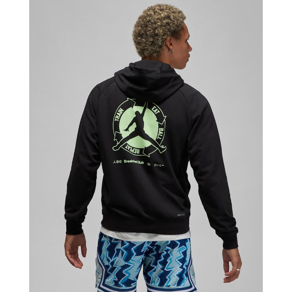 Толстовка Jordan df sprt csvr bc gfx flc po