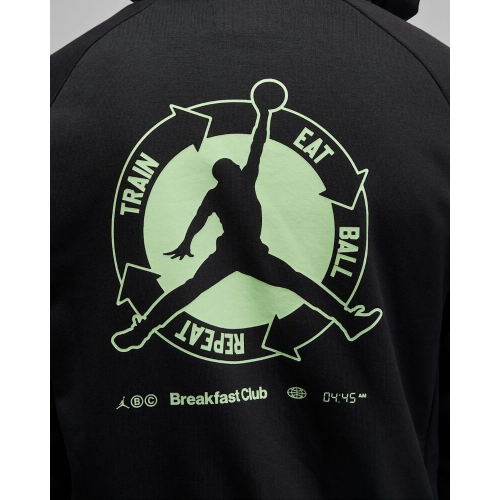 Толстовка Jordan df sprt csvr bc gfx flc po