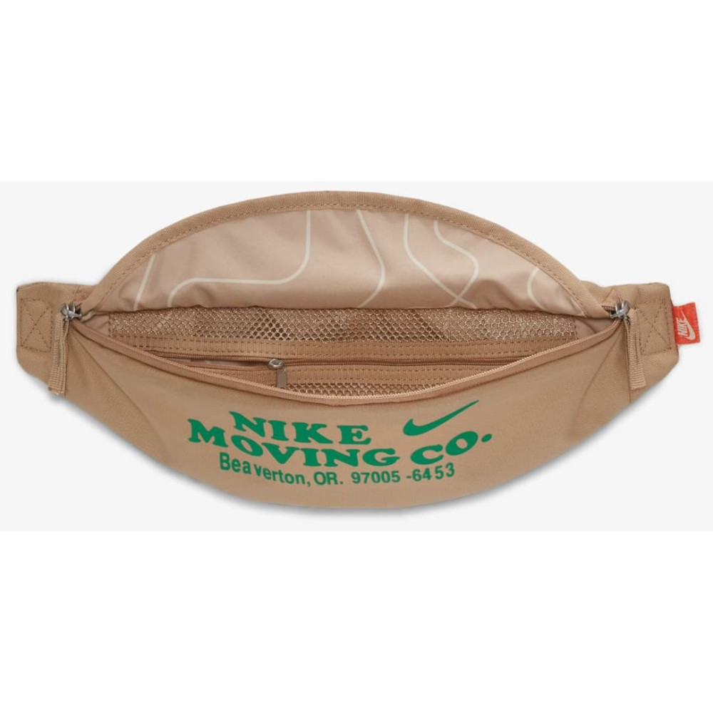  Сумка Nike Nk Heritage Wstpack - Mov Co 