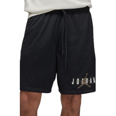Шорти чоловічі Air Jordan M J Ess Mesh Gfx Short Black