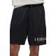 Шорти чоловічі Air Jordan M J Ess Mesh Gfx Short Black