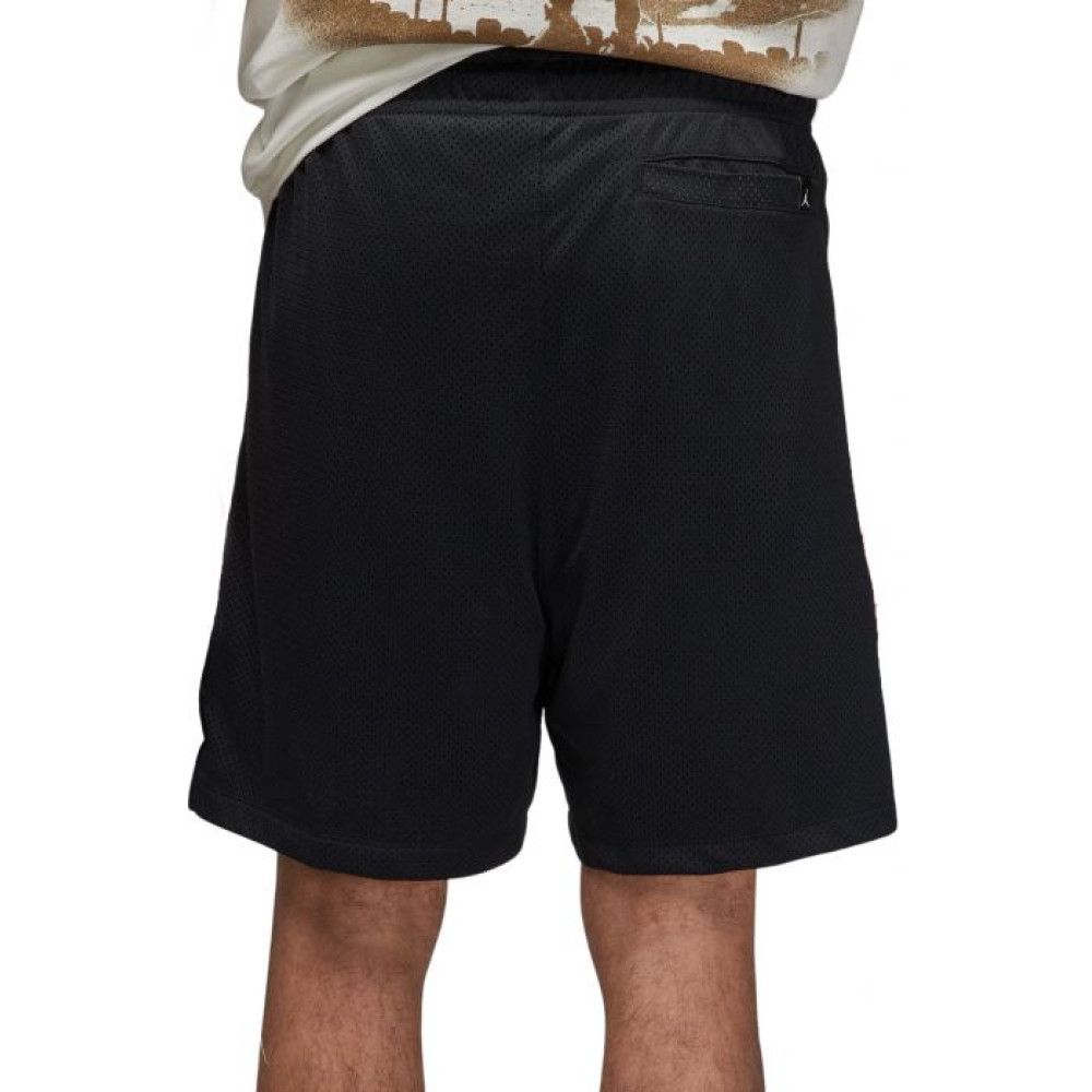 Шорти чоловічі Air Jordan M J Ess Mesh Gfx Short Black