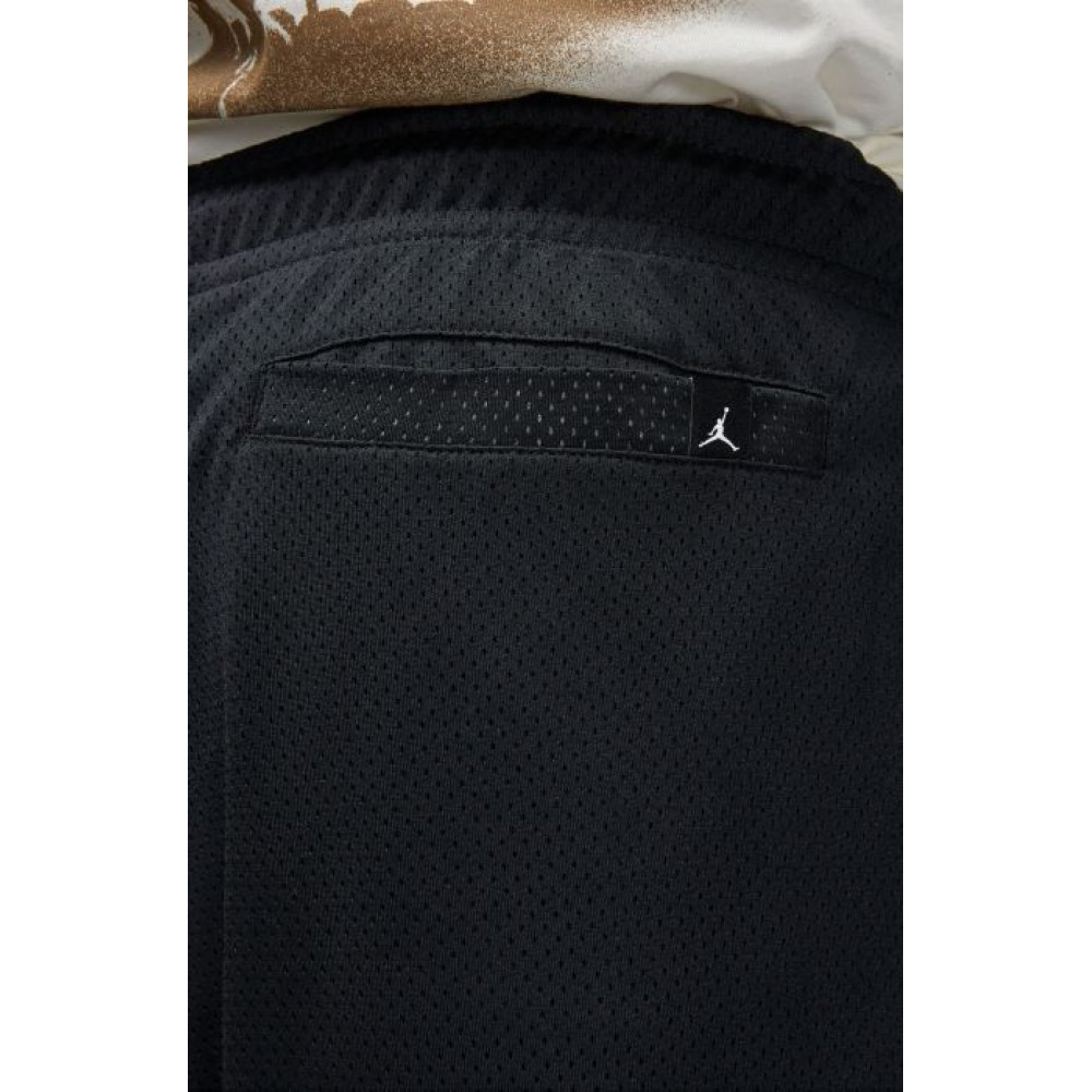 Шорти чоловічі Air Jordan M J Ess Mesh Gfx Short Black