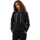 Худі жіноче (костюм) Nike Velour Hoodie Black