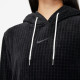 Худі жіноче (костюм) Nike Velour Hoodie Black