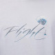 Футболка чоловіча Air Jordan Metallic Spring Graphic T-Shirt White 