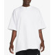 Футболка Nike Sportswear Circa Men's French Terry Short Sleeve Tee White