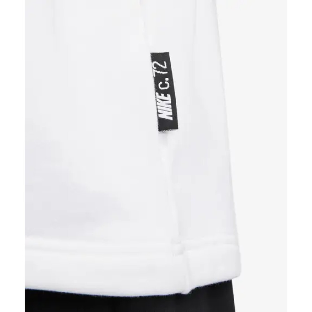 Футболка Nike Sportswear Circa Men's French Terry Short Sleeve Tee White