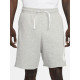 Шорти чоловічі Nike Club Alumni Mens French Terry Grey
