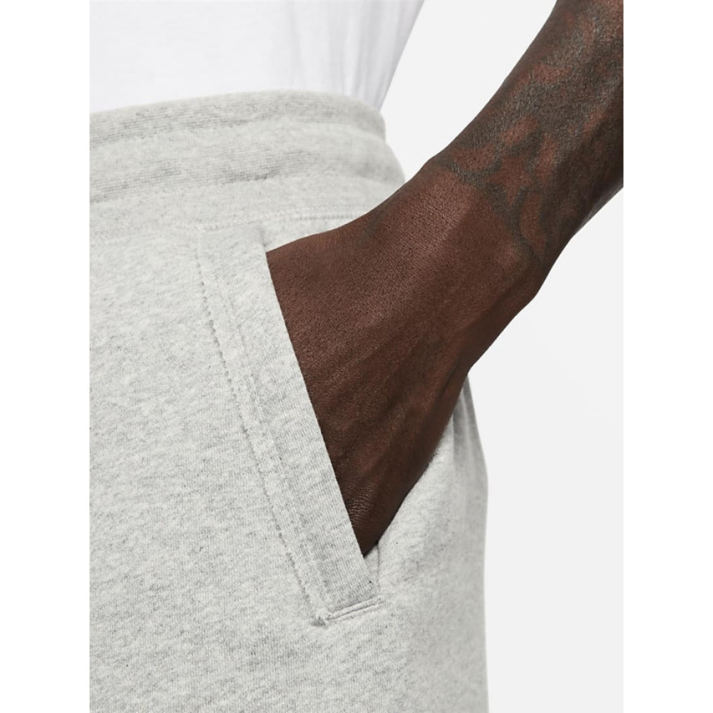 Шорты мужские Nike Club Alumni Mens French Terry Grey