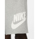 Шорти чоловічі Nike Club Alumni Mens French Terry Grey