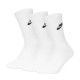 Шкарпетки унісекс Nike U Nk Nsw Everyday Essential Cr White (3 пари) 