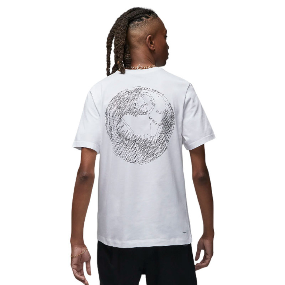 Футболка Nike Jordan Dri-FIT Sport Dome Graphic