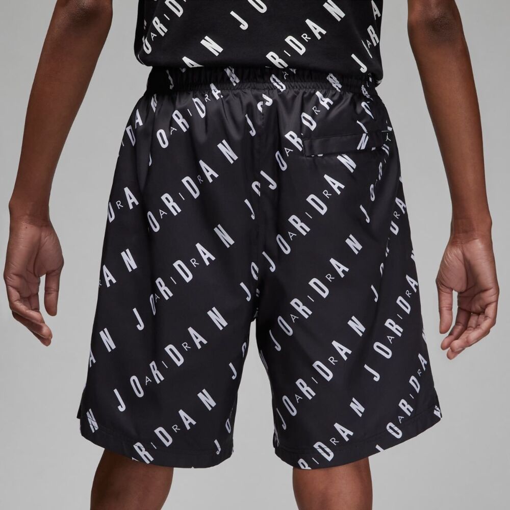  Шорты Jordan Essentials Allover Print Poolside