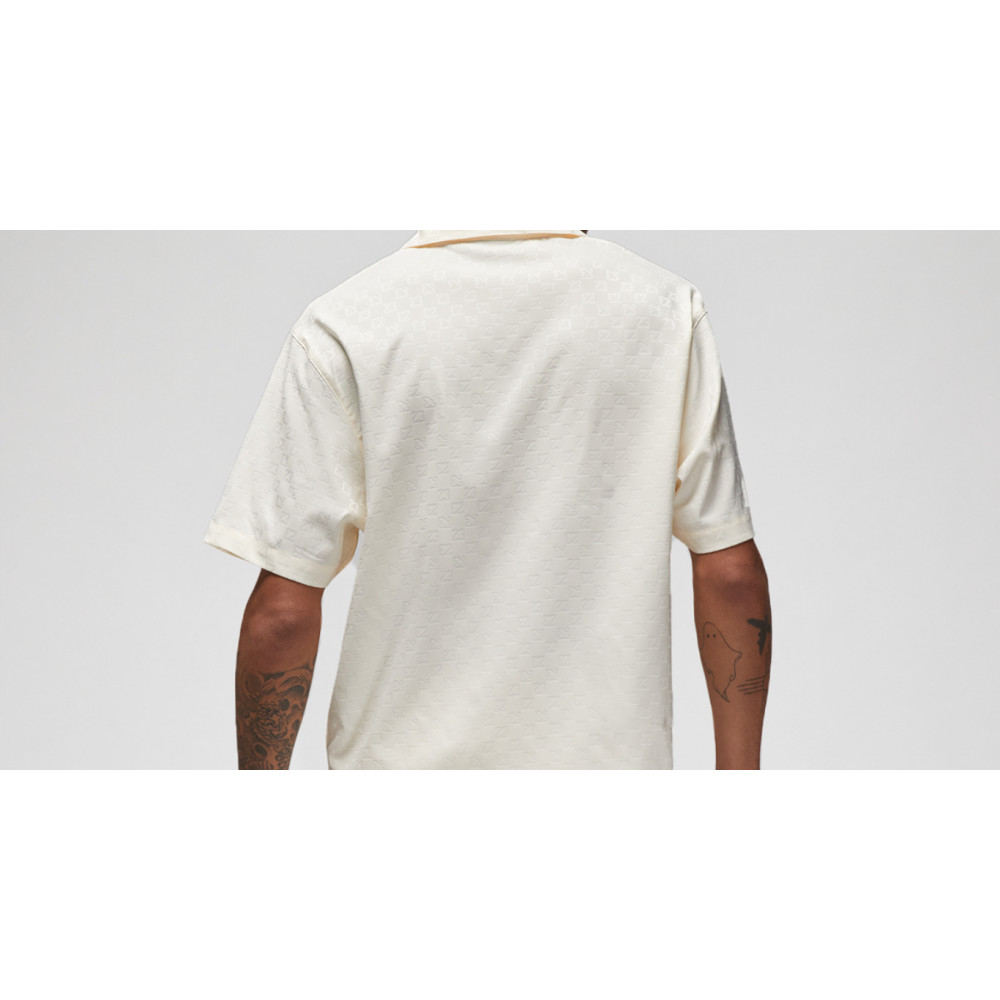 Рубашка мужская Air Jordan Essentials Shirt Yellow