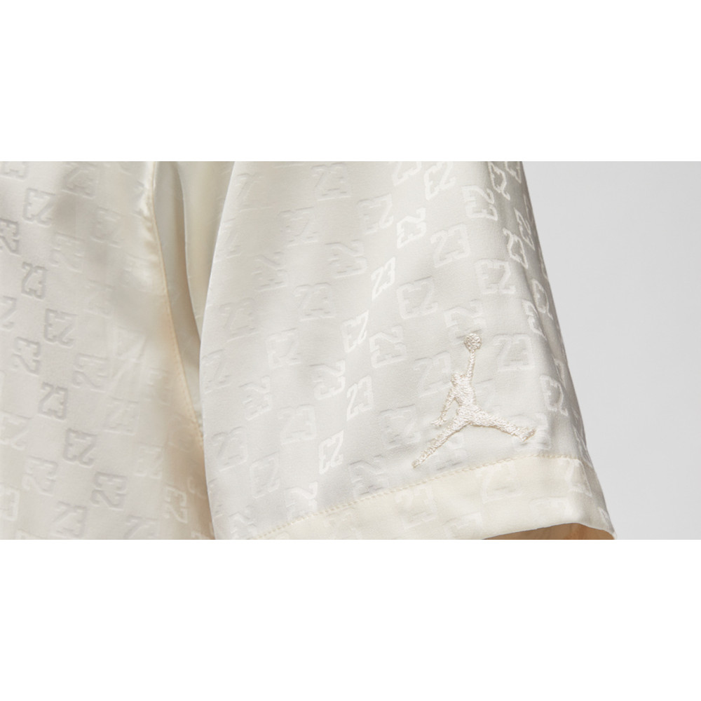 Рубашка мужская Air Jordan Essentials Shirt Yellow