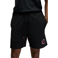 Шорти чоловічі Air Jordan Flt Mvp Mesh Black 