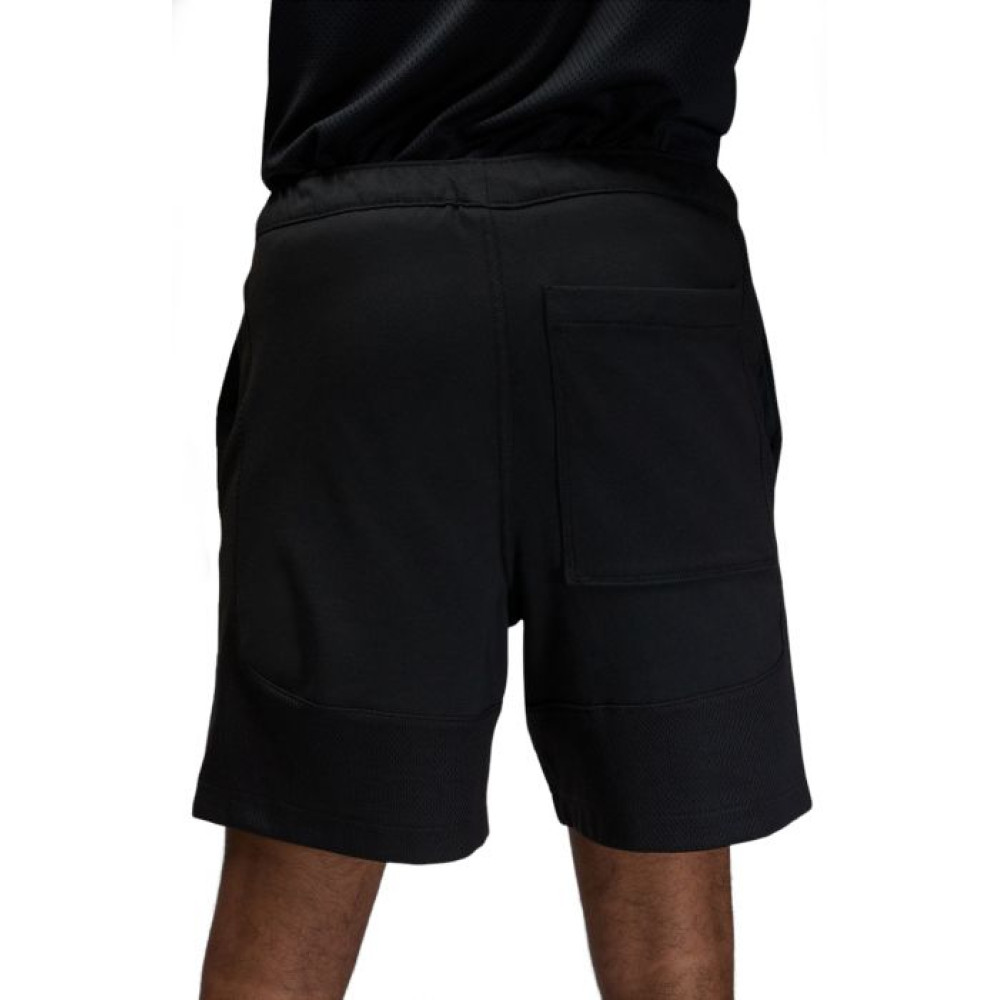 Шорти чоловічі Air Jordan Flt Mvp Mesh Black 