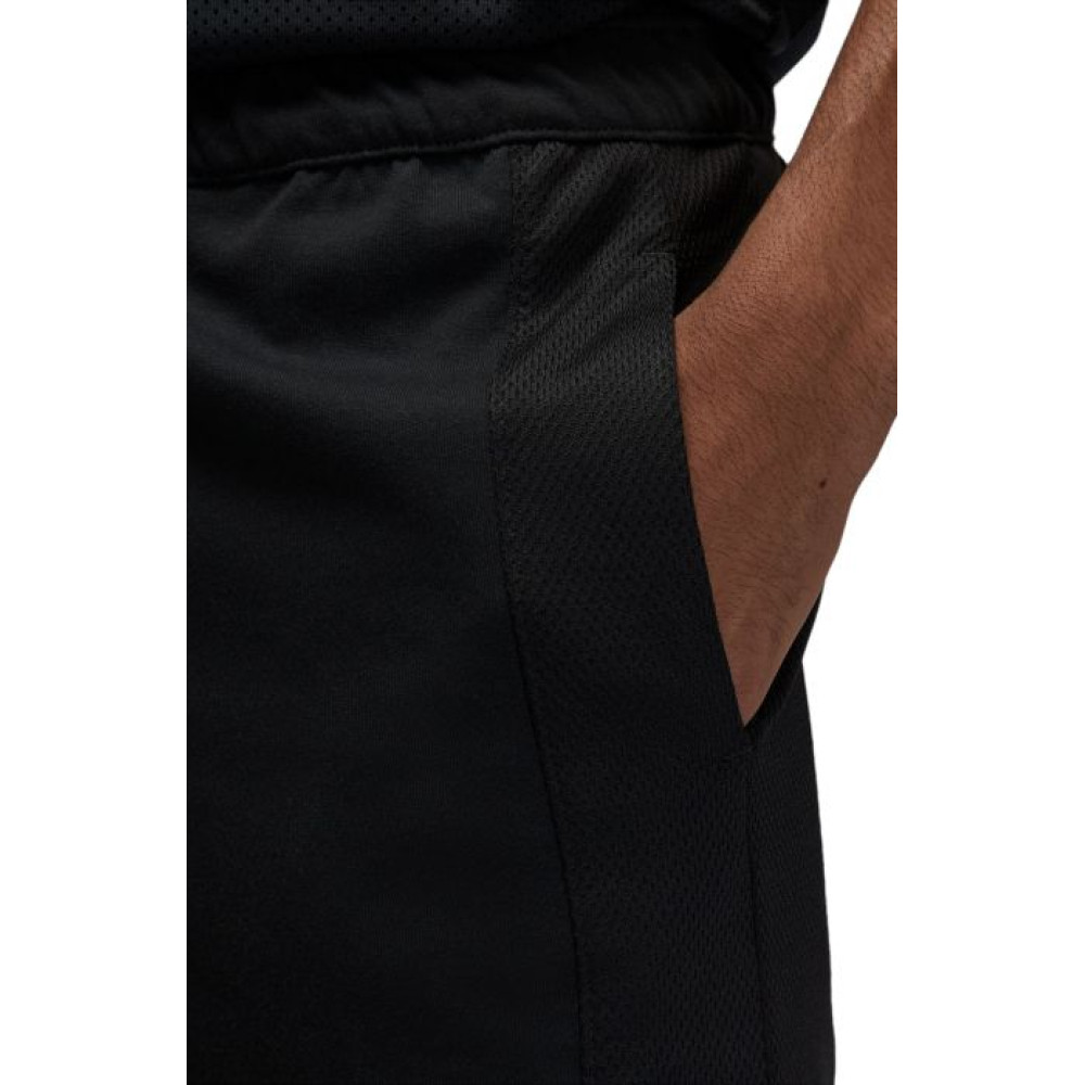 Шорти чоловічі Air Jordan Flt Mvp Mesh Black 