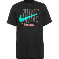 Футболка Nike Dri-Fit Tee Slub Hybrid 