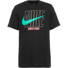 Футболка Nike Dri-Fit Tee Slub Hybrid 