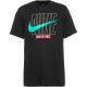 Футболка Nike Dri-Fit Tee Slub Hybrid 