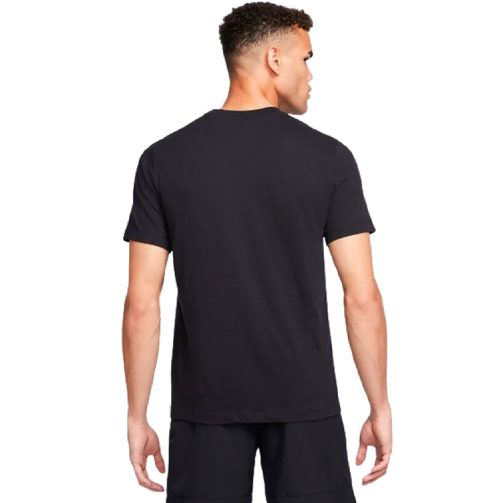 Футболка Nike Dri-Fit Tee Slub Hybrid 