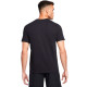 Футболка Nike Dri-Fit Tee Slub Hybrid 