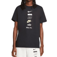 Футболка Nike Sportswear Club+ Logo Tee