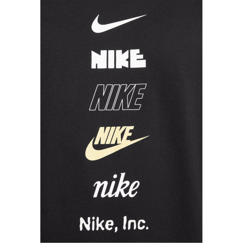 Футболка Nike Sportswear Club+ Logo Tee