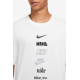 Футболка чоловіча Nike M NSW TEE CLUB+ HDY PK4 біла
