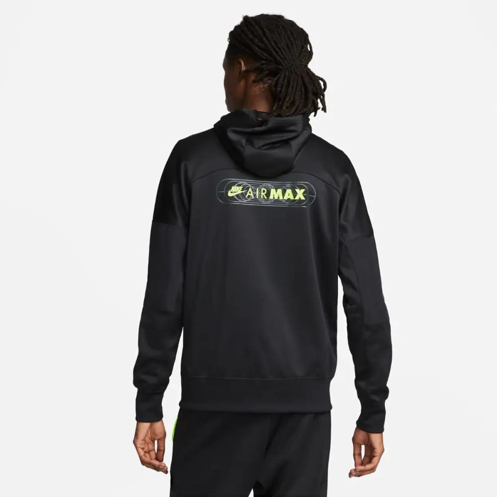  Толстовка (костюм) Nike Sportwear Air Max Poly Knit Full-Zip Hoodie 