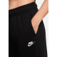 Штани жіночі Nike Sportswear Club Fleece Black