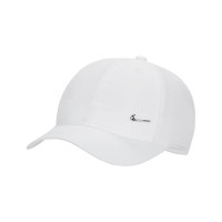 Кепка дитяча Nike Dri-Fit Club Metal-Swoosh White