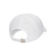 Кепка дитяча Nike Dri-Fit Club Metal-Swoosh White