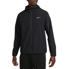 Вітровка чоловіча Nike Dri-Fit Form Black