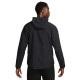 Вітровка чоловіча Nike Dri-Fit Form Black