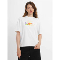 Футболка жіноча Nike Nsw Tee Oc 3 Boxy White