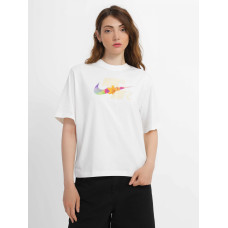 Футболка жіноча Nike Nsw Tee Oc 3 Boxy White