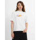 Футболка жіноча Nike Nsw Tee Oc 3 Boxy White