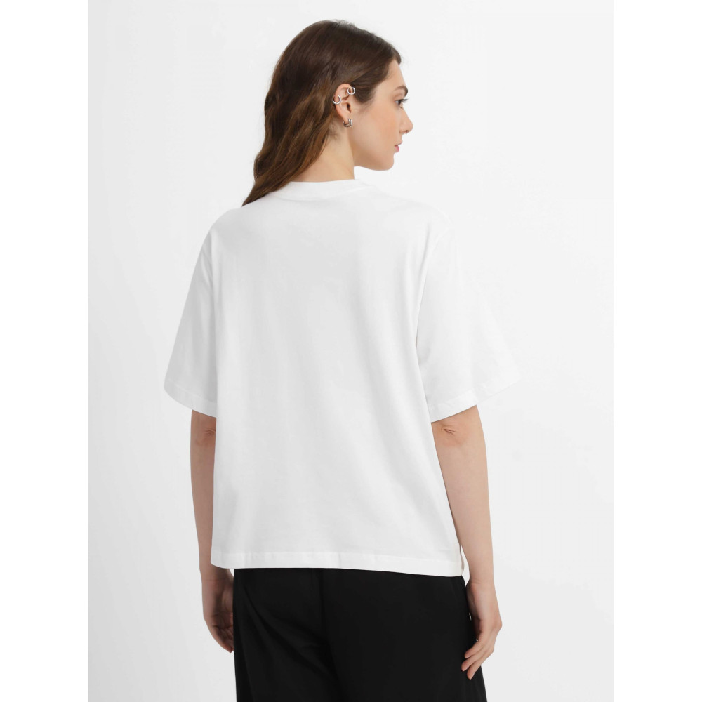 Футболка женская Nike Nsw Tee Oc 3 Boxy White