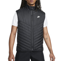Жилетка мужская Nike Therma-Fit Windrunner Black