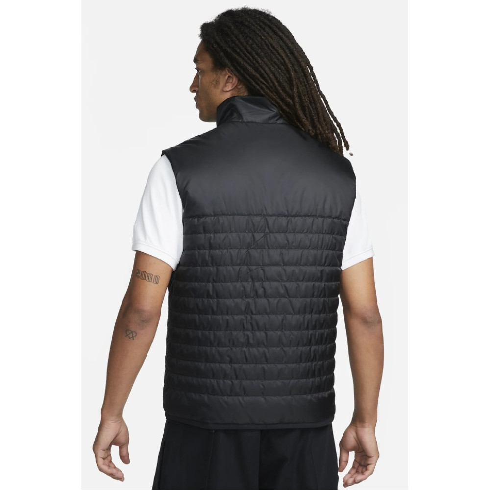 Жилетка мужская Nike Therma-Fit Windrunner Black