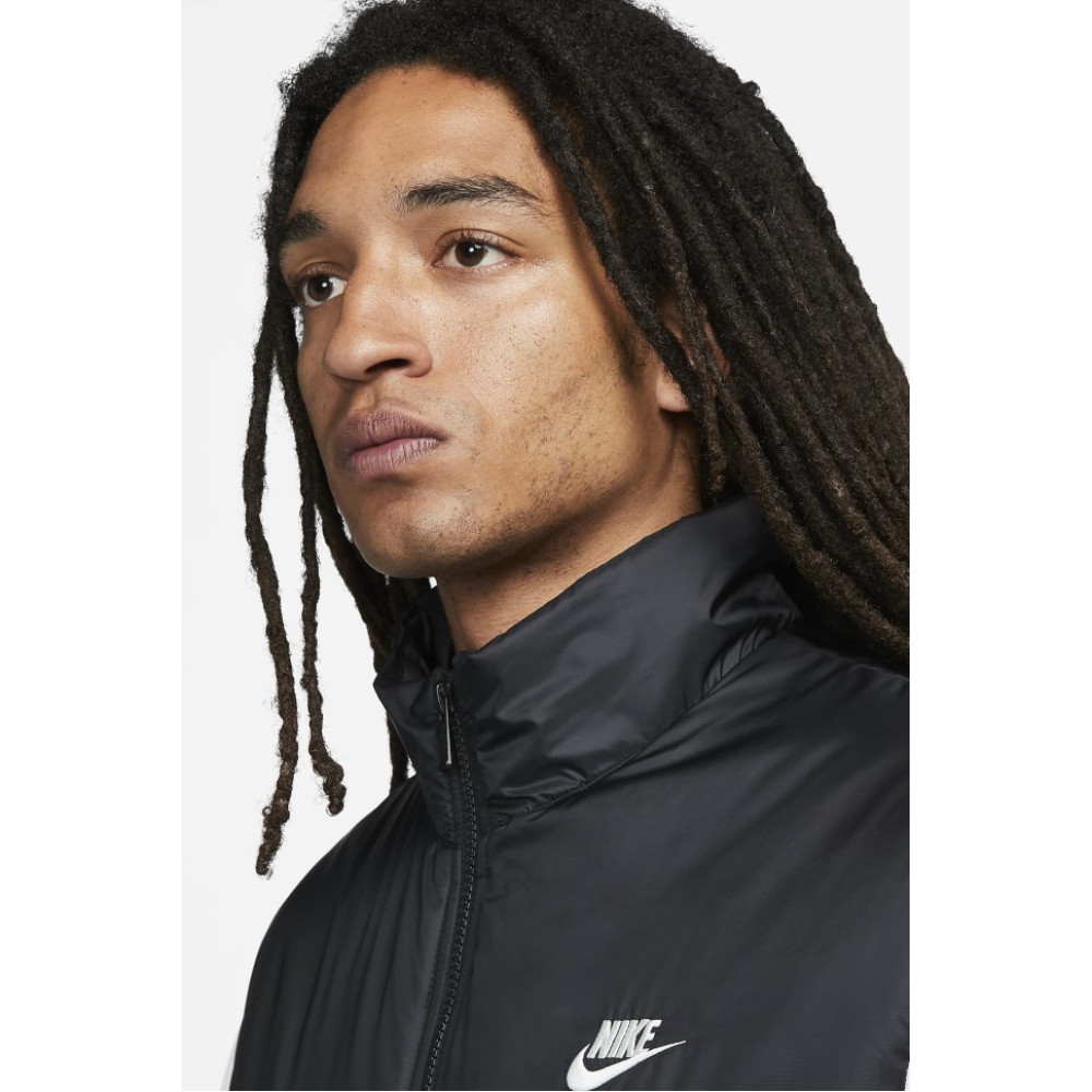 Жилетка мужская Nike Therma-Fit Windrunner Black
